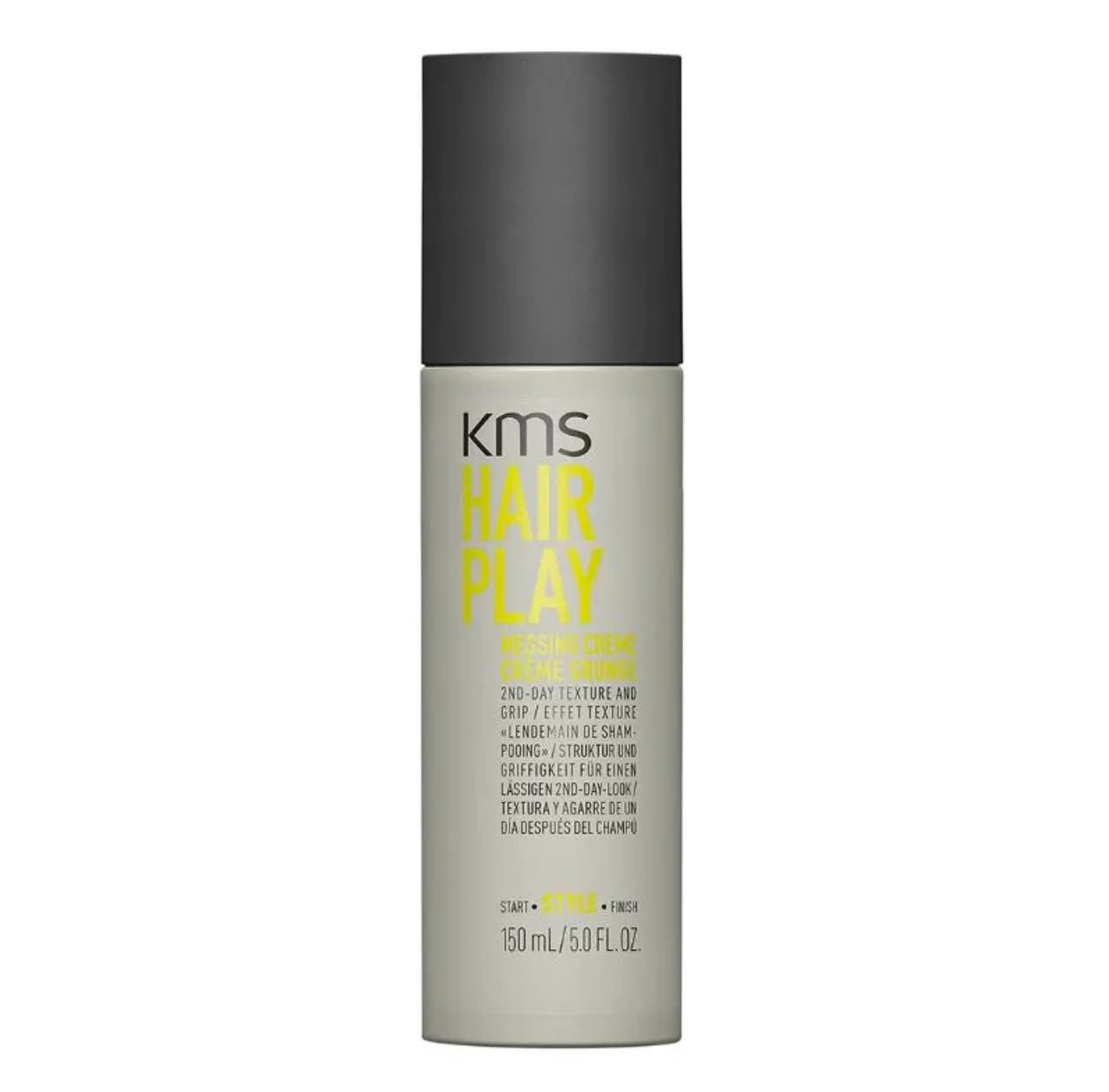 KMS Hair Play Messing Creme 150ml