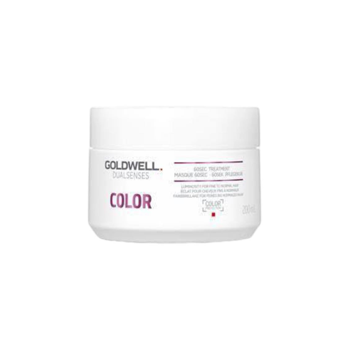 Dualsenses Color 60sec Treatment 200ml