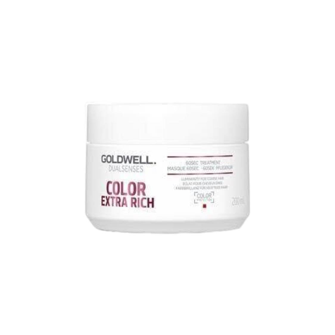 Dualsenses Color Extra Rich 60sec Treatment 200ml