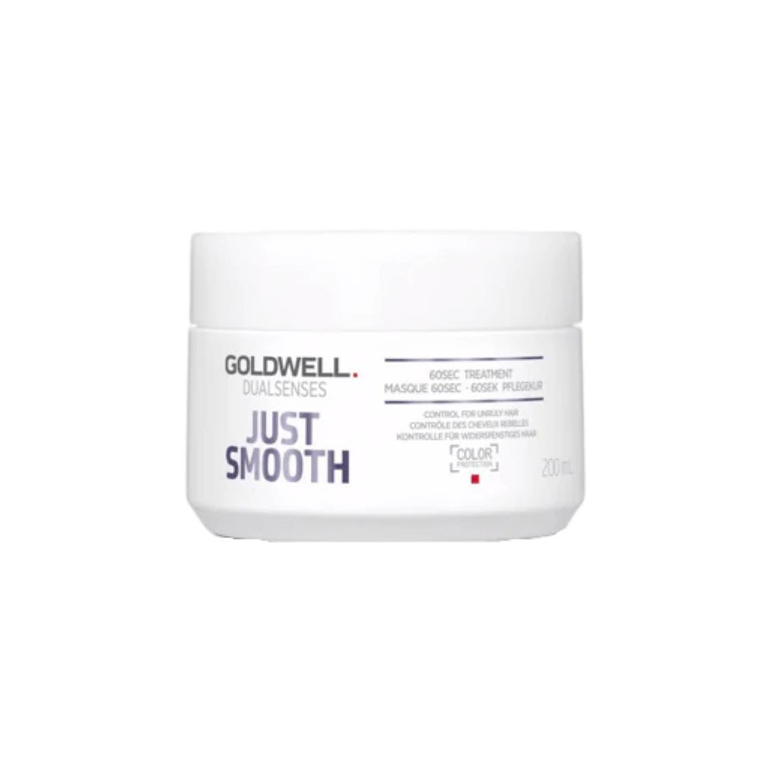 Dualsenses Just Smooth 60sec Treatment 200ml