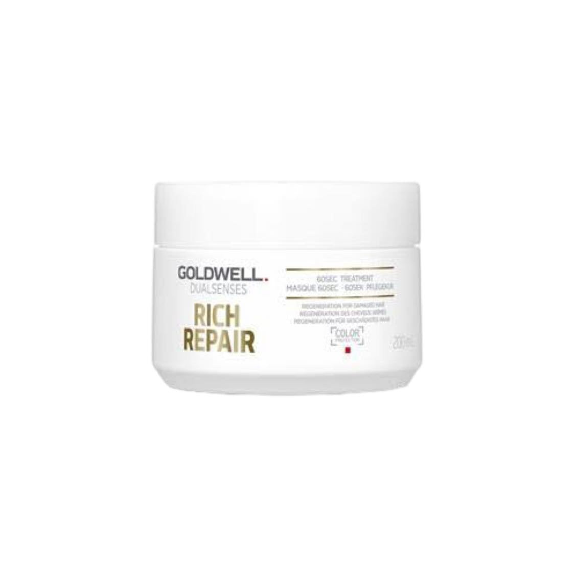 Dualsenses Rich Repair 60sec Treatment 200ml