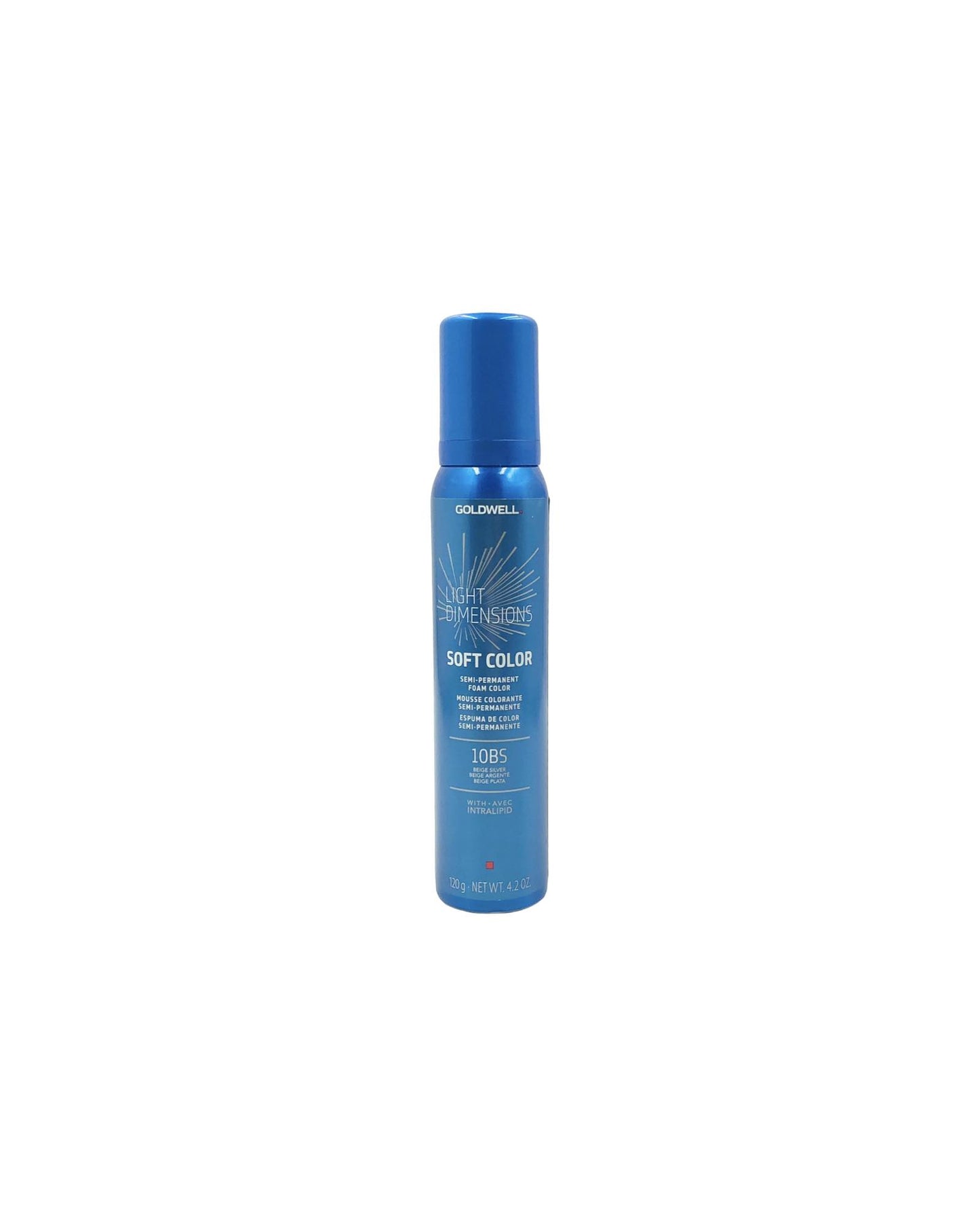 10BS Colorance Soft Color - Conditioning Color Foam 120g