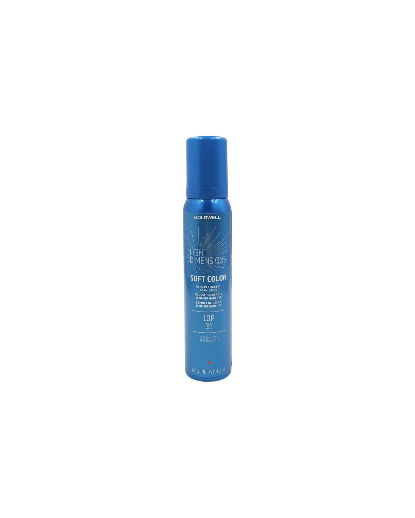 10P Colorance Soft Color - Conditioning Color Foam 120g