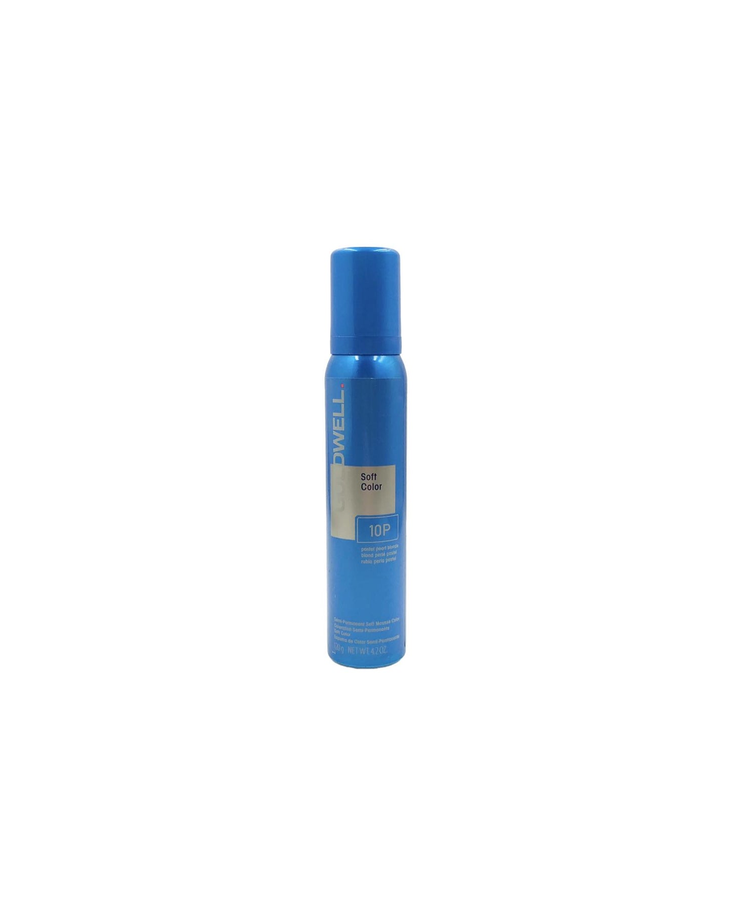 10P Colorance Soft Color - Conditioning Color Foam 120g