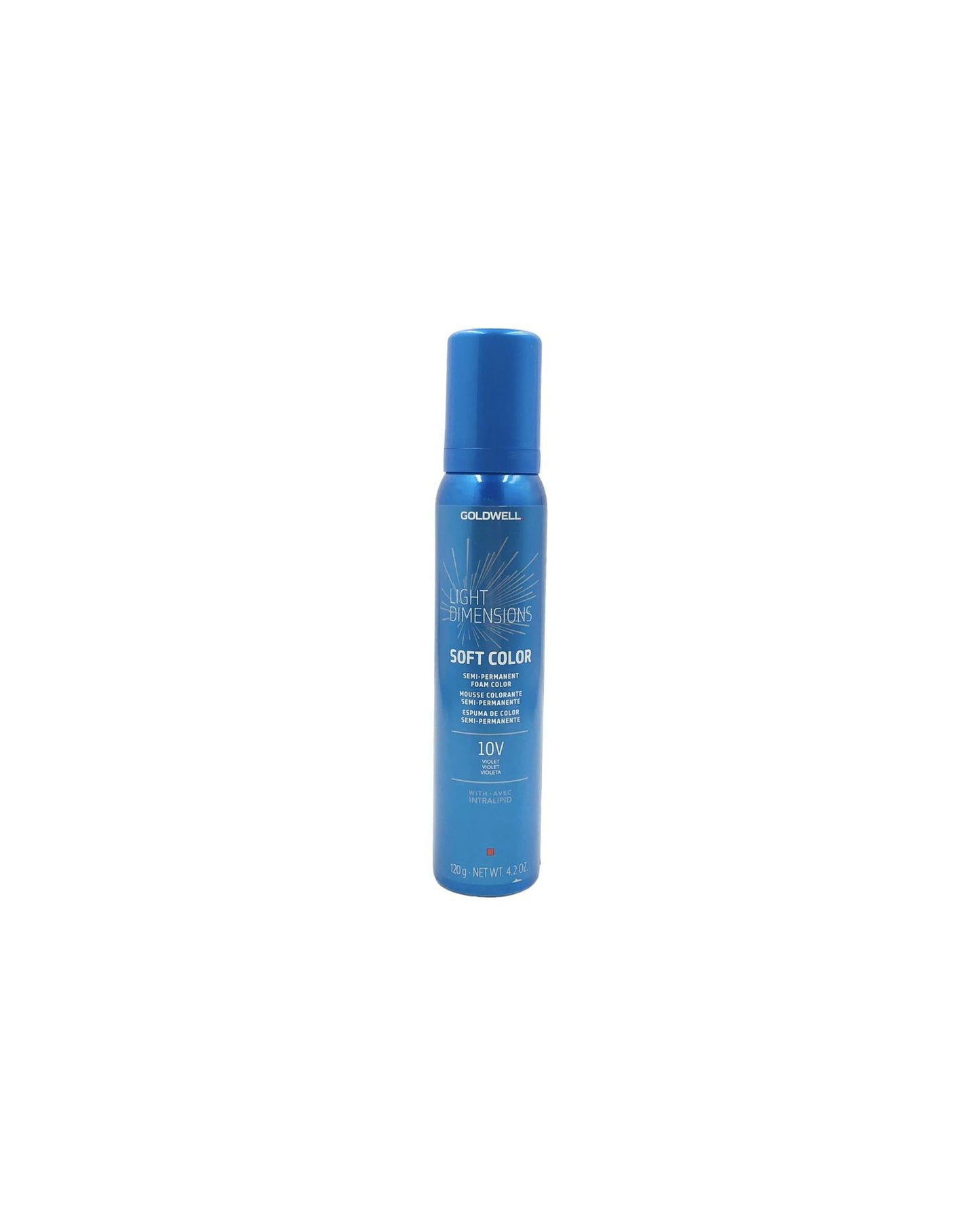 10V Colorance Soft Color - Conditioning Color Foam 120g