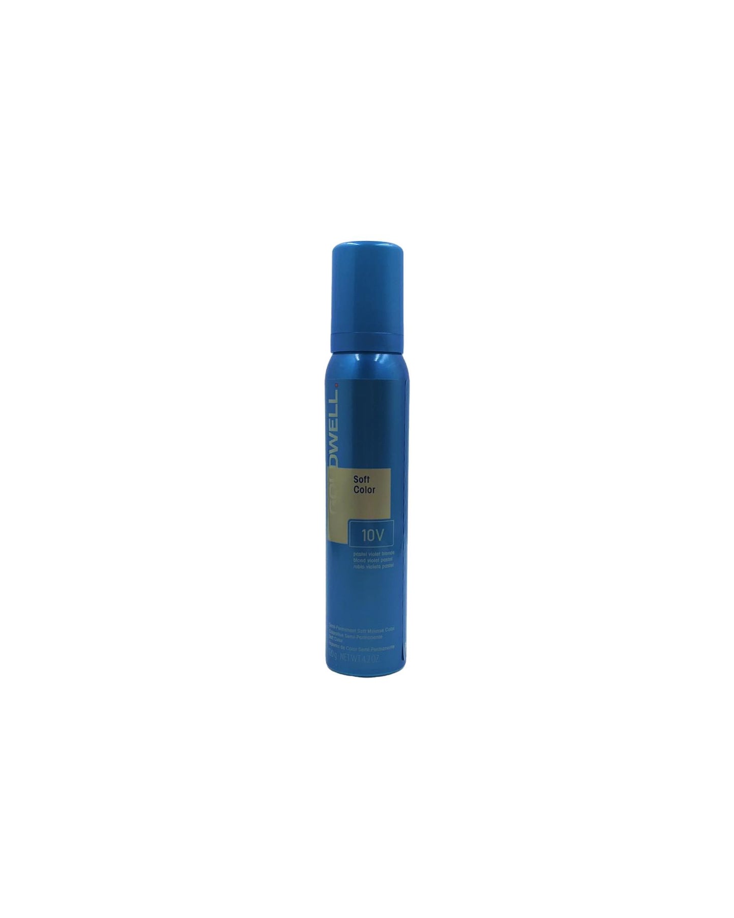 10V Colorance Soft Color - Conditioning Color Foam 120g