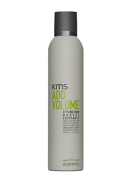 KMS Add Volume Styling Foam 300ml