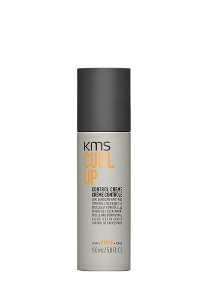 KMS Curl Up Control Creme 150ml