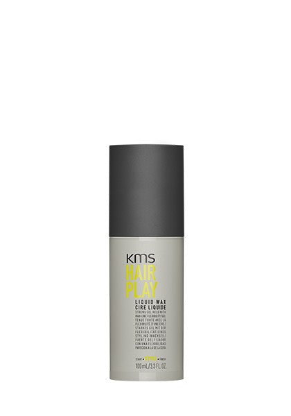 KMS Hair Play Liquid Wax 100ml