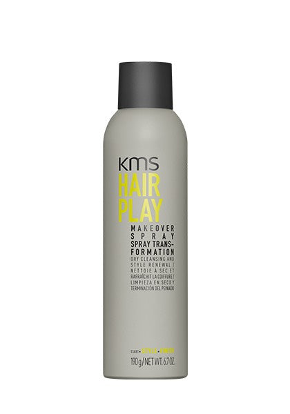 KMS Hair Play Makeover Spray 250ml