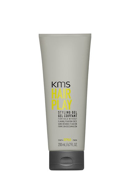 KMS Hair Play Styling Gel 200ml