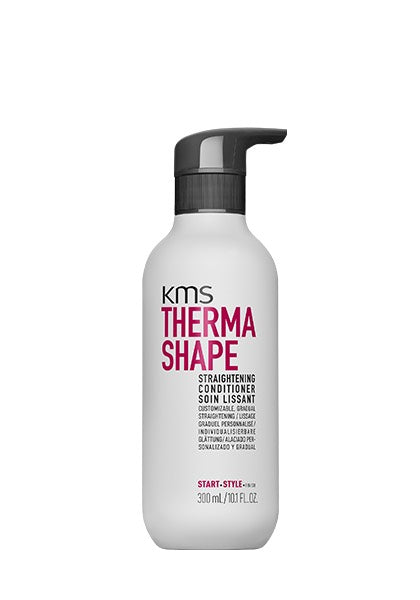 KMS Therma Shape Straightening Conditioner 300ml