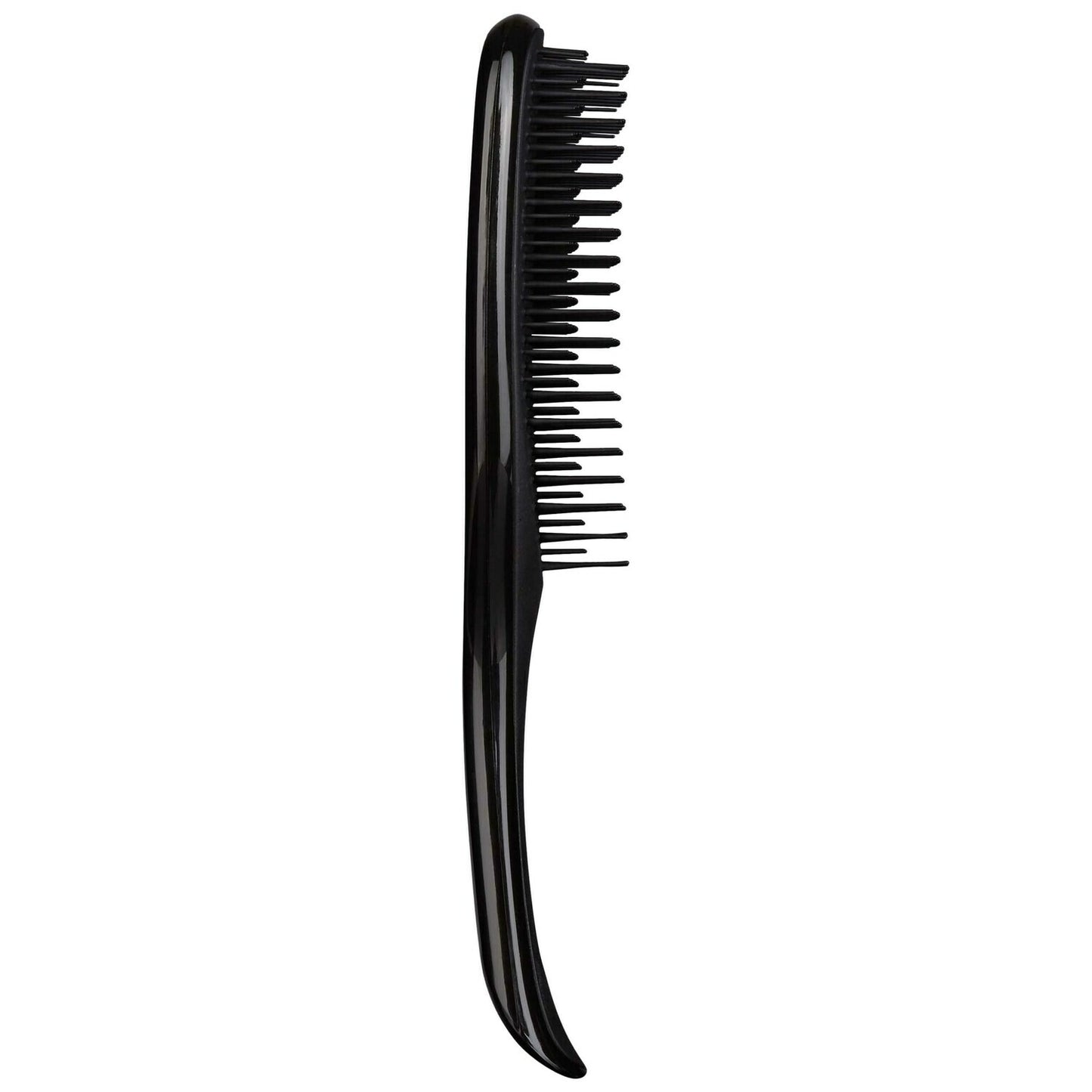 Tangle Teezer - The Wet Detangler Hairbrush Fine & Fragile - BLACK