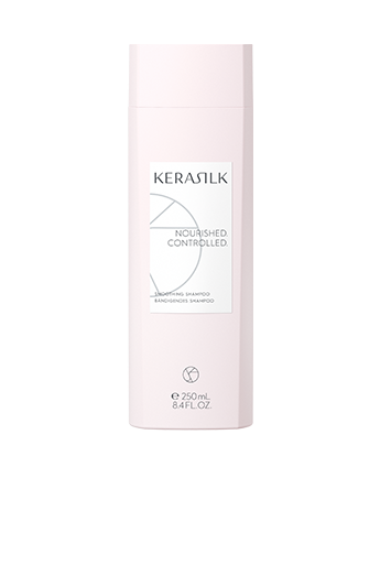 NEW! Kerasilk Essentials Smoothing Shampoo 250ml