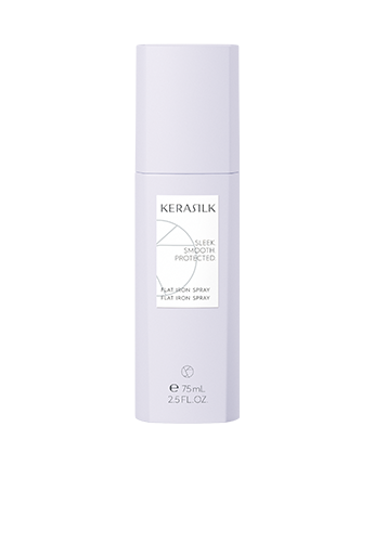 NEW! Kerasilk Styling Flat Iron Spray 100ml