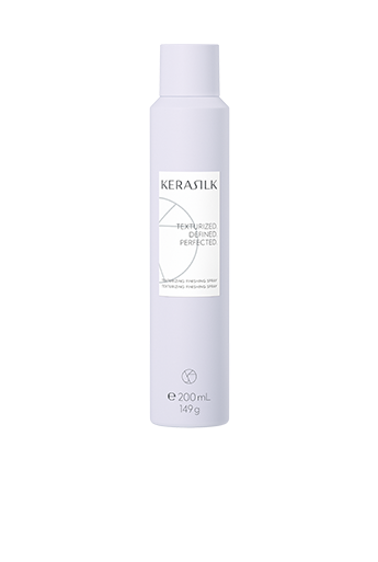 NEW! Kerasilk Styling Texturizing Finishing Spray 200ml