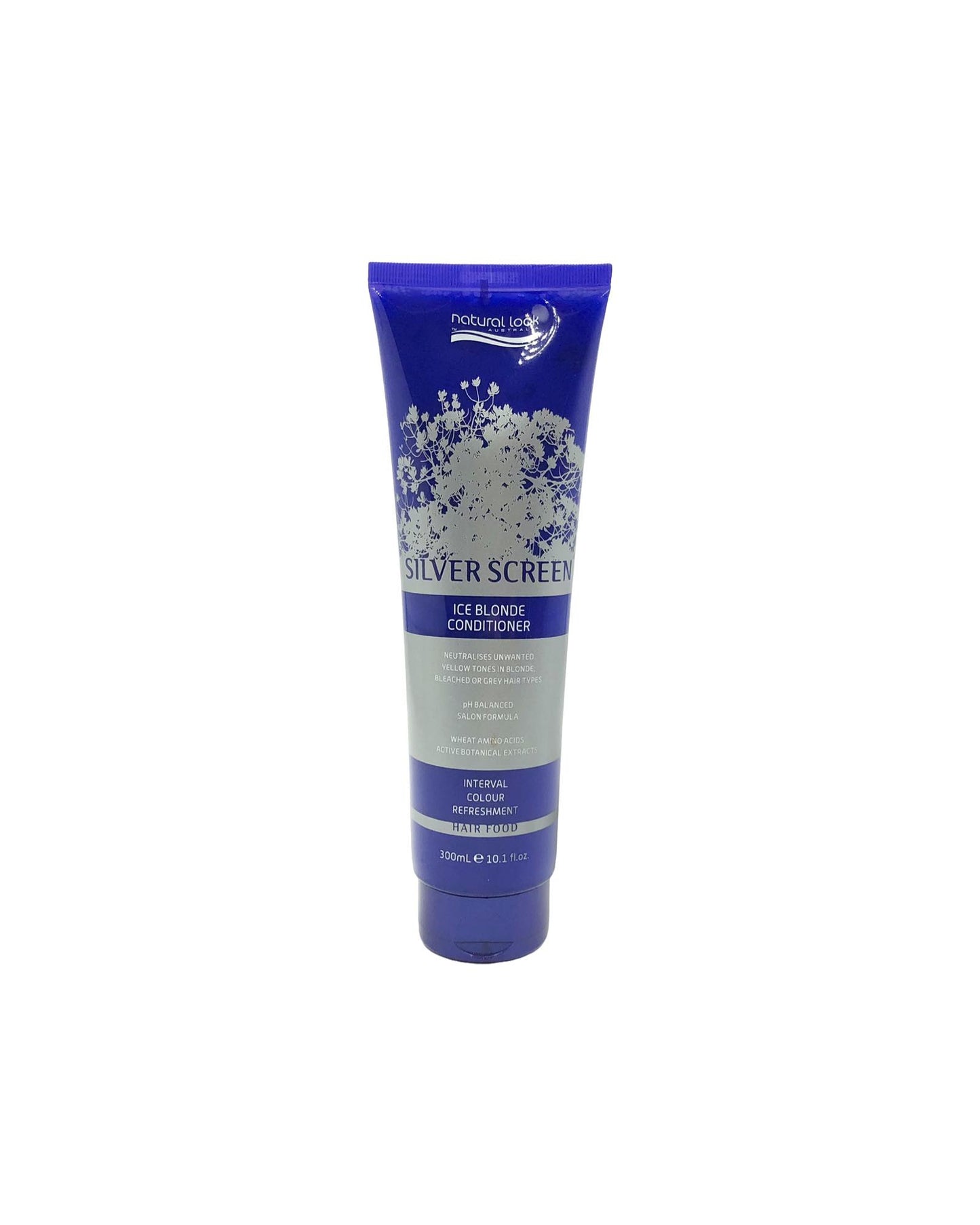 Natural Look - Silver Screen Ice Blonde Conditioner 300ml