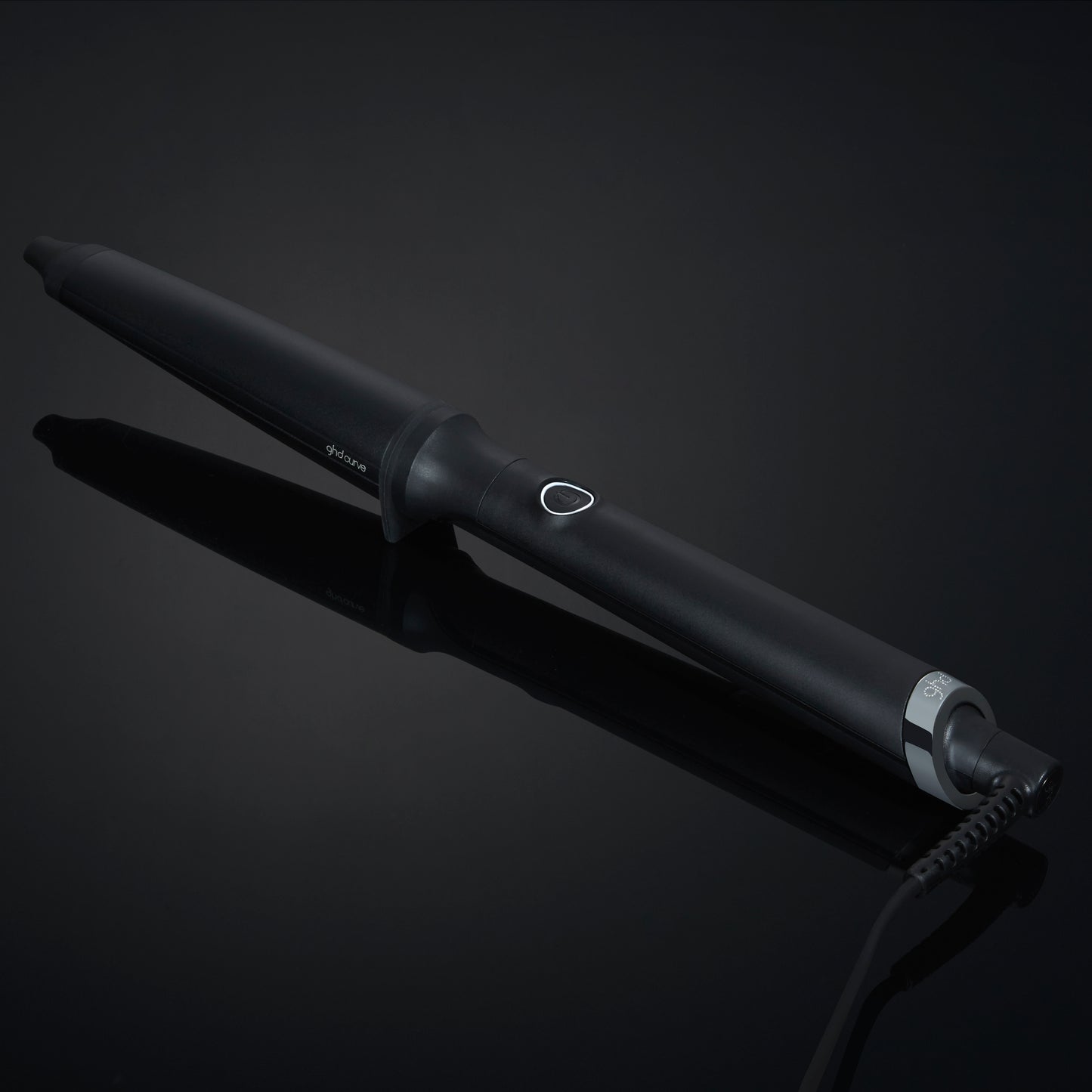 GHD Creative Curl Wand Gift Set - Wand, Heat Mat + Dressing Brush