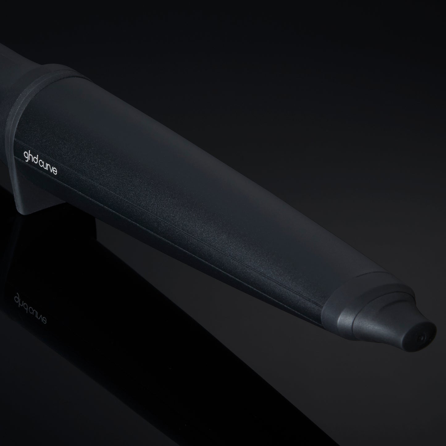 GHD Creative Curl Wand Gift Set - Wand, Heat Mat + Dressing Brush