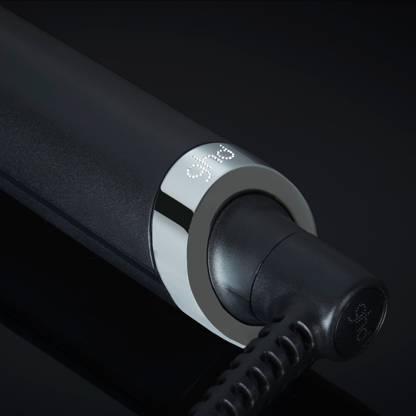 GHD Creative Curl Wand Gift Set - Wand, Heat Mat + Dressing Brush