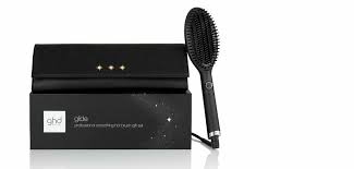 GHD Glide Gift Set - Glide + Heatproof Bag