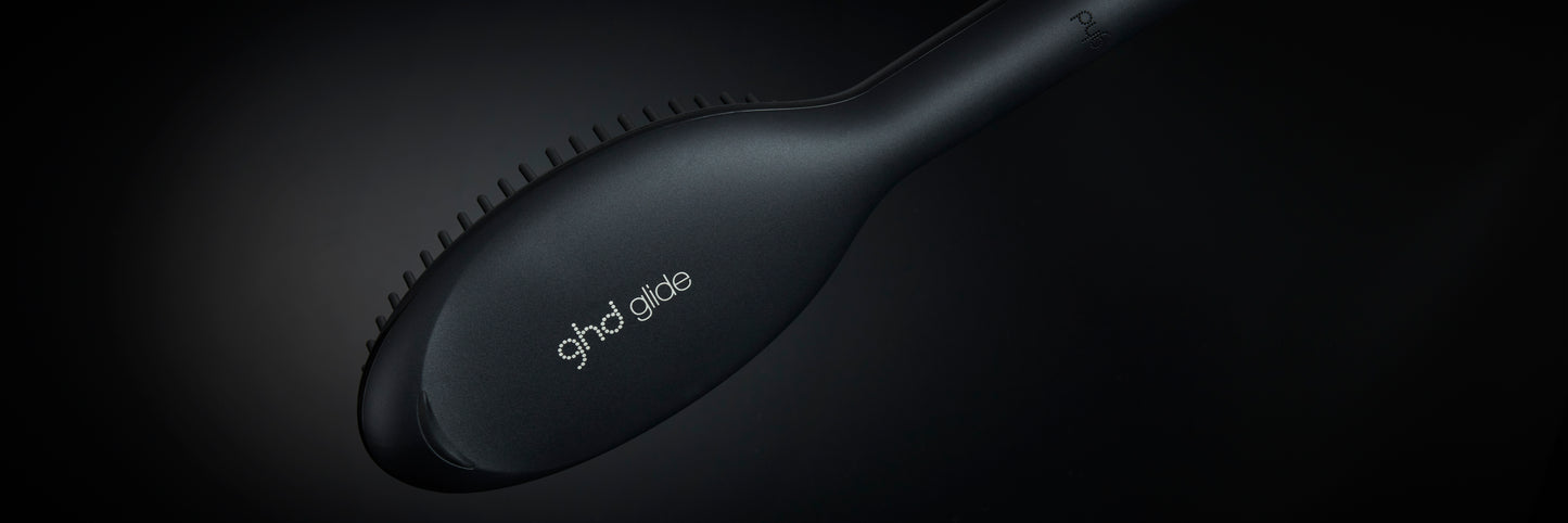 GHD Glide Gift Set - Glide + Heatproof Bag