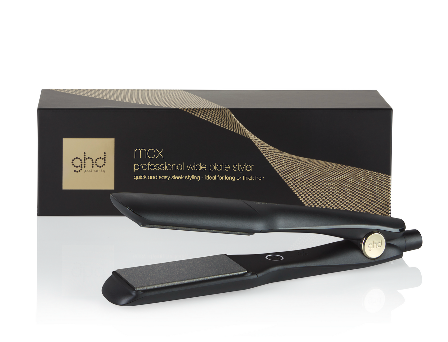 GHD Max Wide Plate Styler