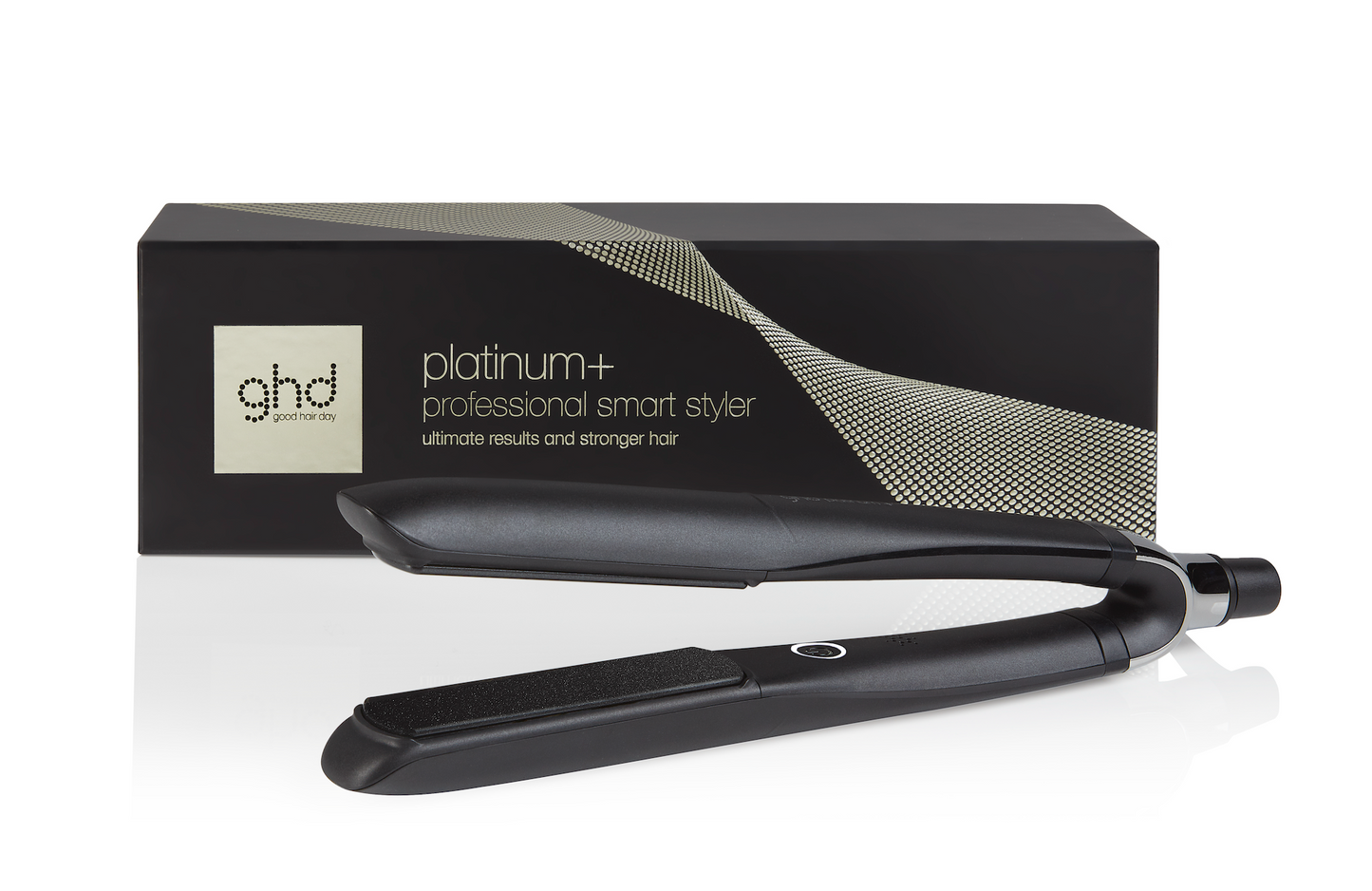GHD Platinum+ Styler Black