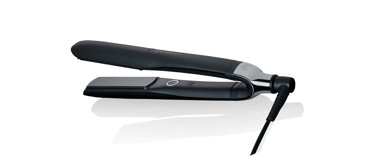 GHD Platinum+ Styler Black