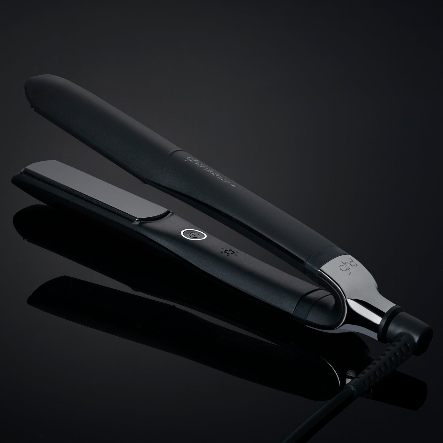 GHD Platinum+ Styler Black