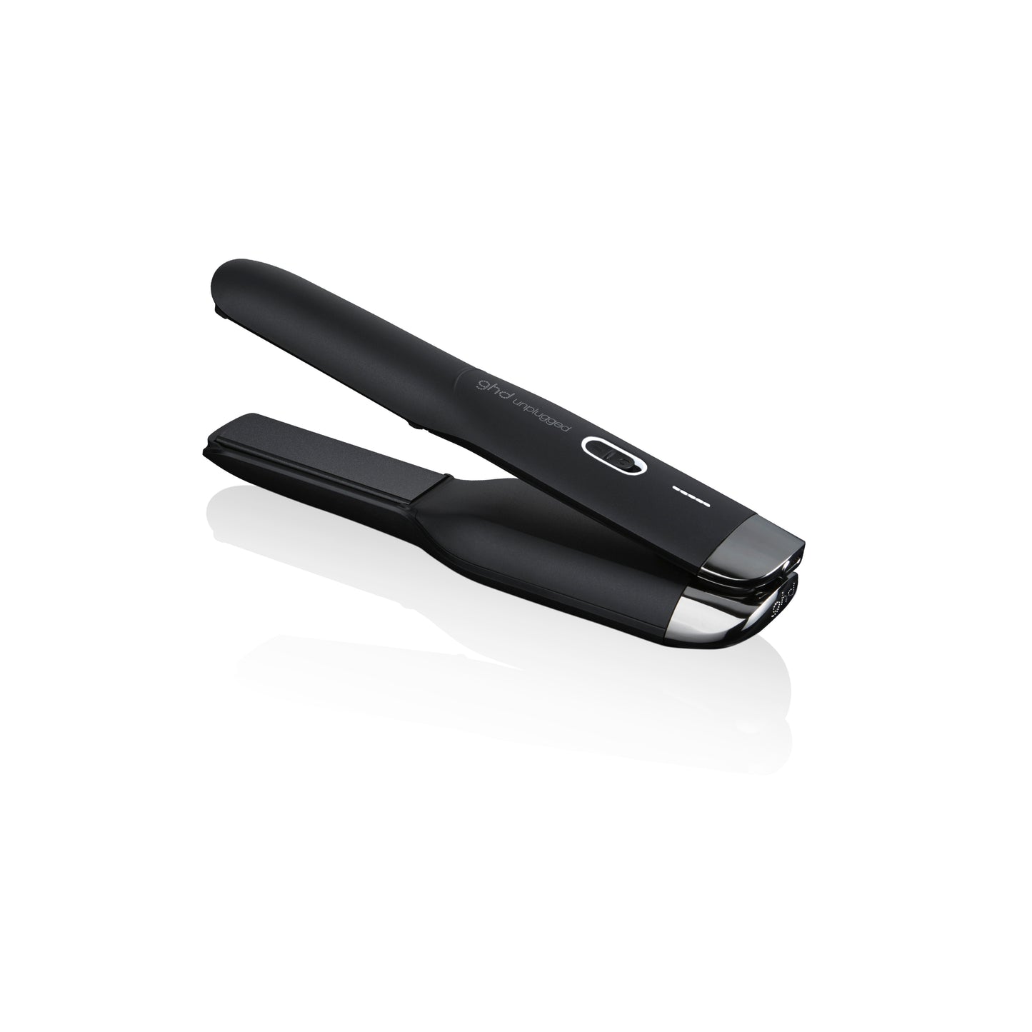 GHD Unplugged Black Cordless Styler