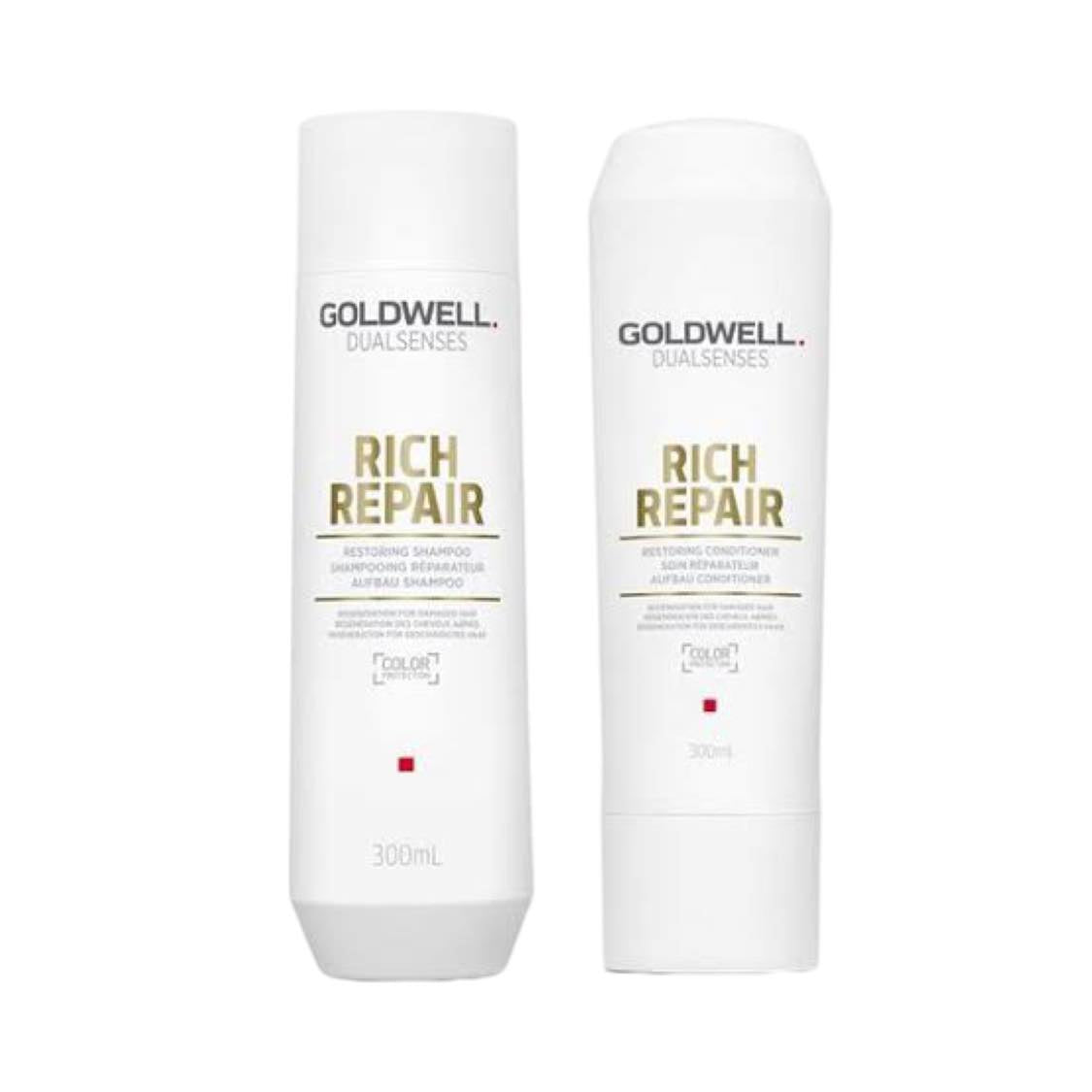 Dual Senses Duo Pack - Rich Repair Shampoo & Conditioner