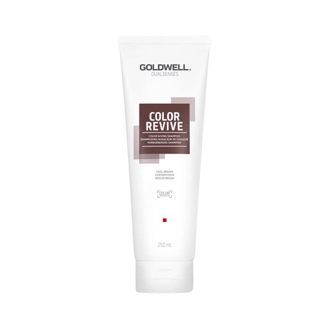 Dualsenses Color Revive COOL BROWN Shampoo 250ml