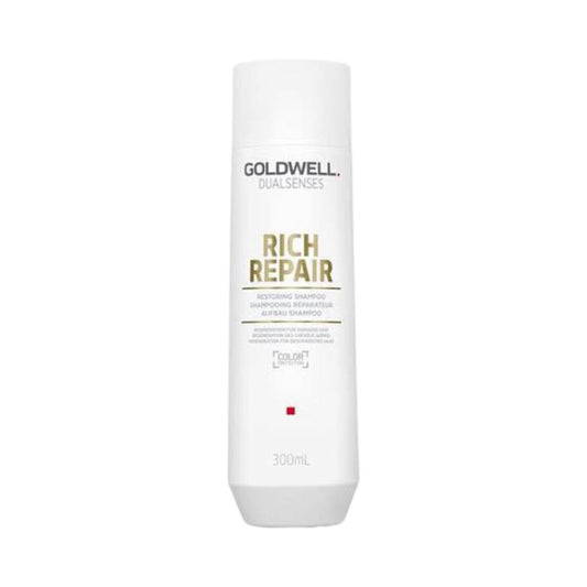 Dualsenses Rich Repair Restoring Shampoo 300ml