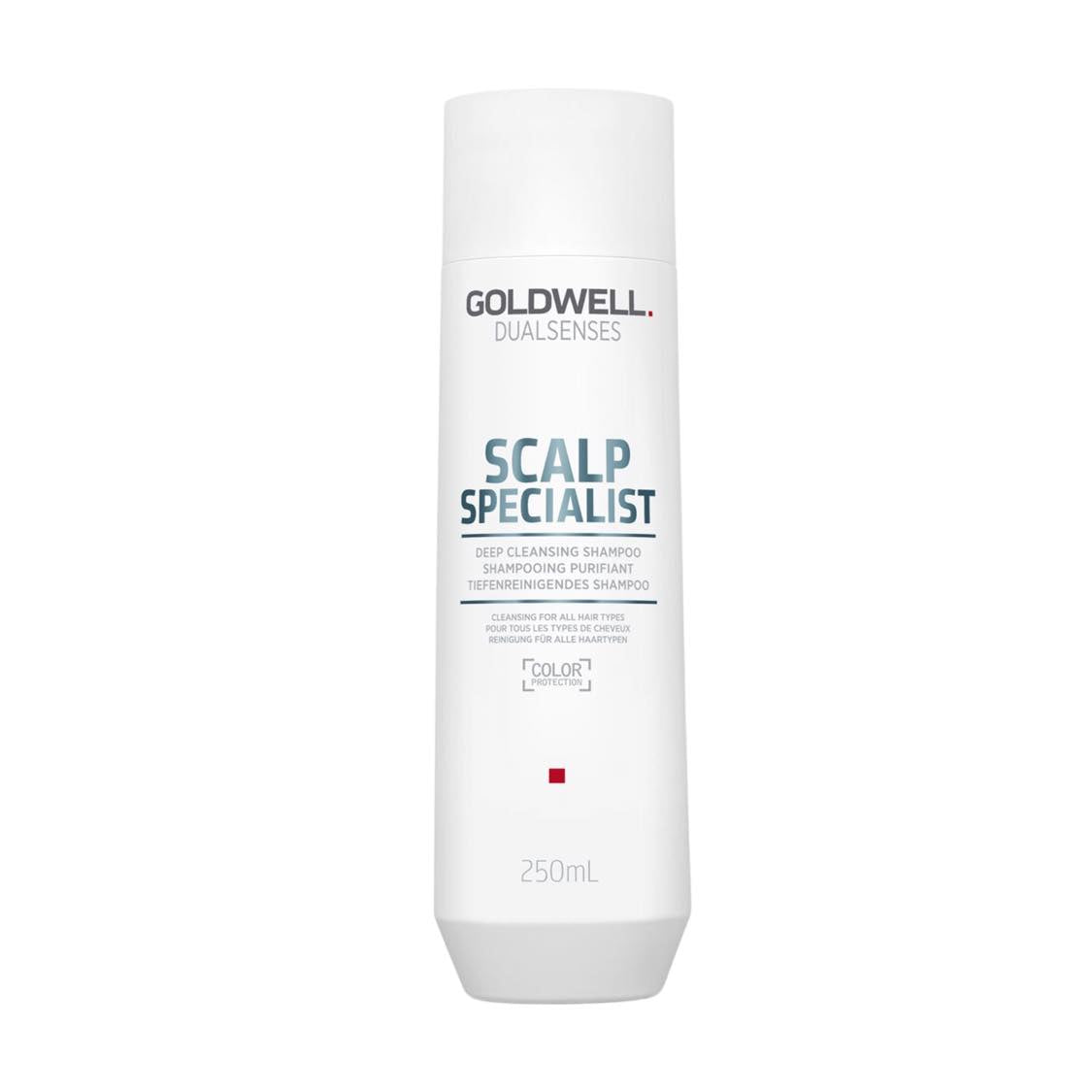 Dualsenses Scalp Specialist Deep Cleansing Shampoo 250ml