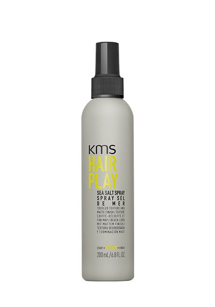 KMS Hair Play Sea Salt 200ml