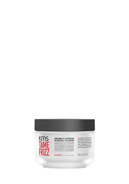 KMS Tame Frizz Smoothing Reconstructor Tub 200ml
