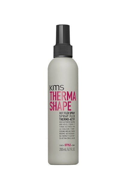 KMS Therma Shape Hot Flex Spray 200ml