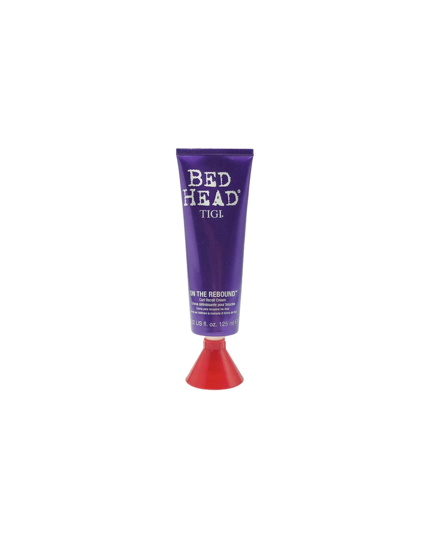 TIGI Bed Head - On The Rebound Curl Recall Cream 125ml