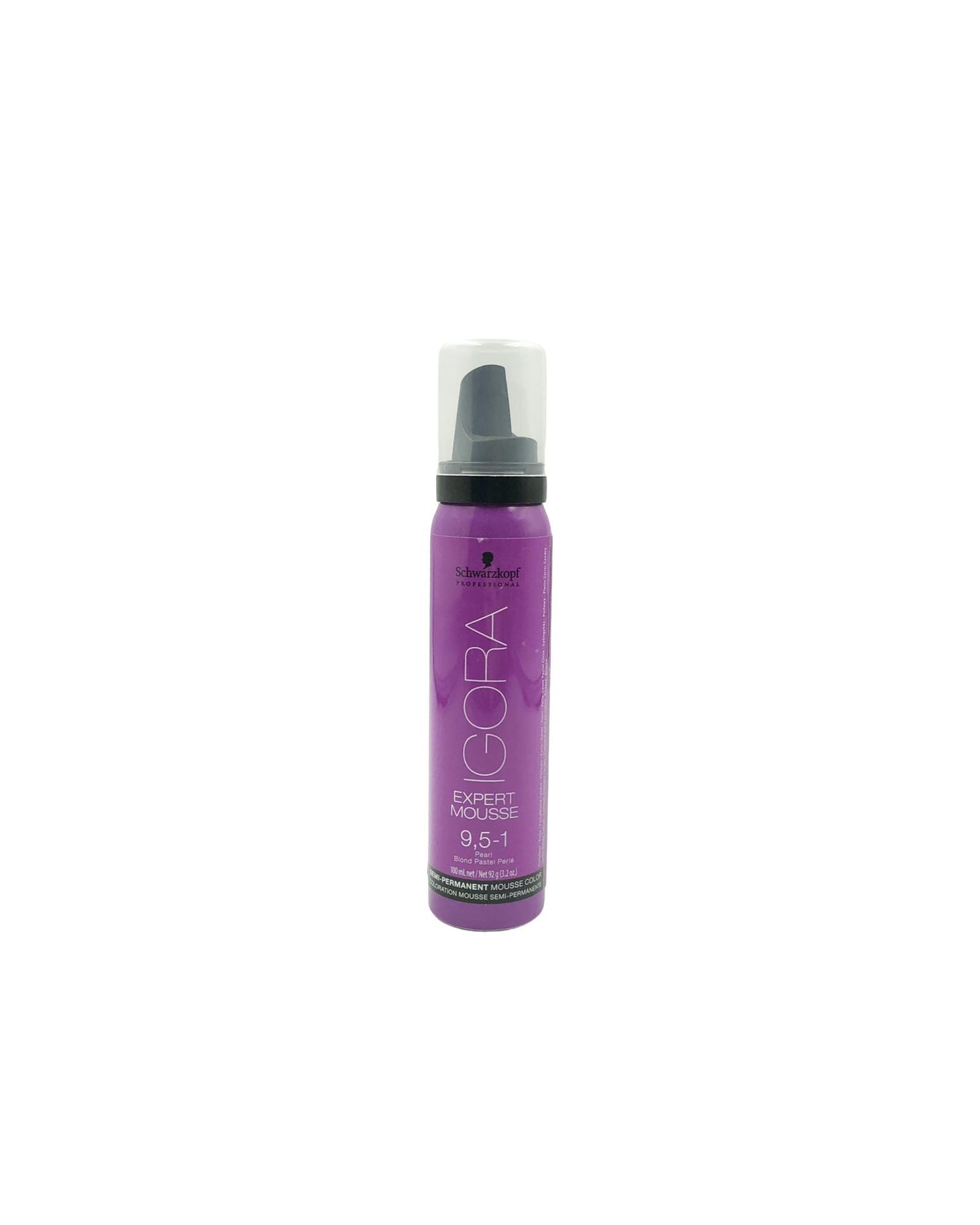 Schwarzkopf Igora Expert Mousse 9.5-1 Pearl 100ml